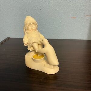 Dept 56 Snowbabies ‘Day at the Spa’